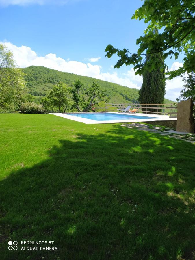 Casa Renacci Villa Subbiano Exterior photo