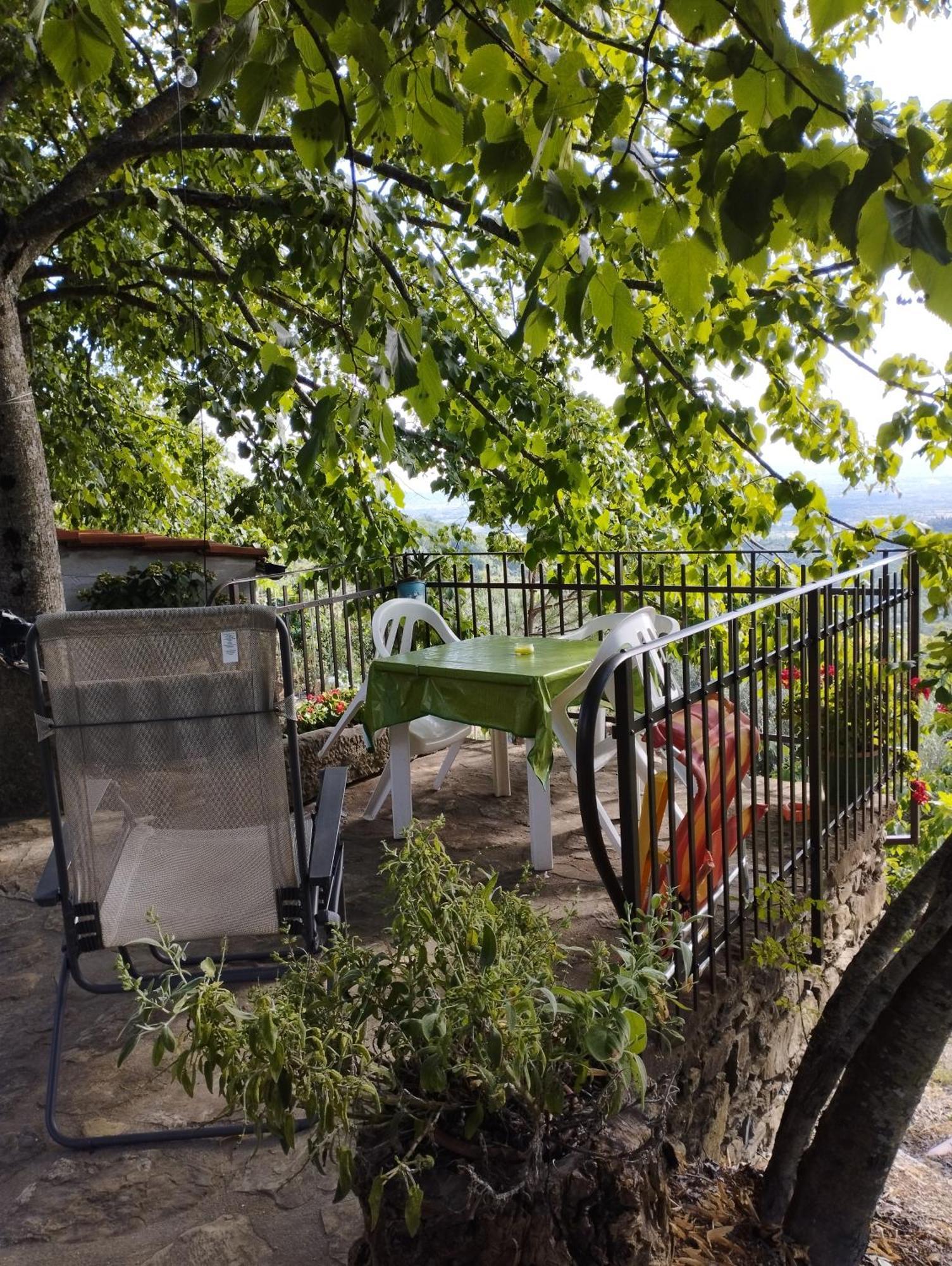 Casa Renacci Villa Subbiano Exterior photo