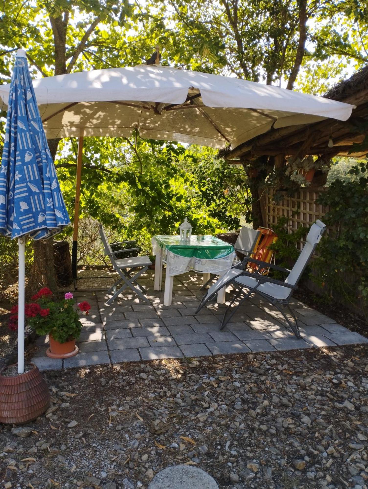 Casa Renacci Villa Subbiano Exterior photo
