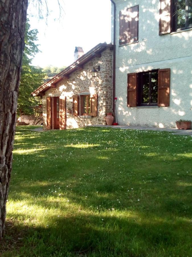 Casa Renacci Villa Subbiano Exterior photo